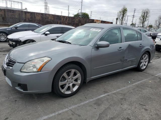 NISSAN MAXIMA SE 2007 с VIN 1N4BA41EX7C865709 - Снимка от търг