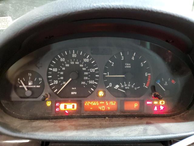 Фото 9 с аукциона – 2002 BMW 325 XI с VIN WBAEU334X2PF68907