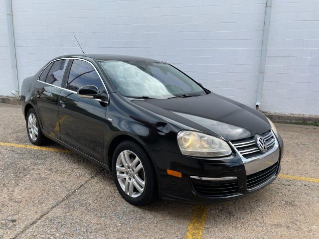 VOLKSWAGEN JETTA WOLF 2007 with VIN 3VWEF71K17M158767 - Photo from auction