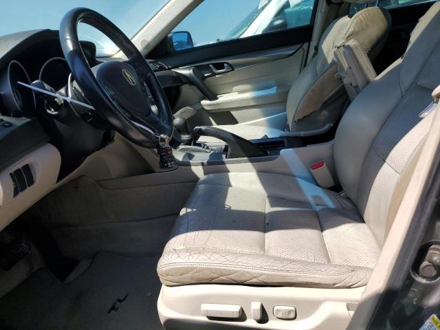 Photo 7 from auction – 2009 ACURA TL with VIN 19UUA86509A003280