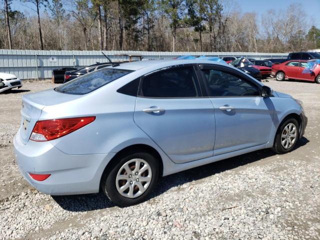 Photo 3 from auction – 2013 HYUNDAI ACCENT GLS with VIN KMHCT4AE0DU456256