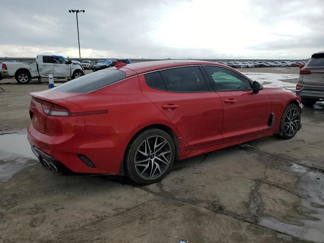 Photo 3 from auction – 2022 KIA STINGER GT with VIN KNAE35LD4N6104310