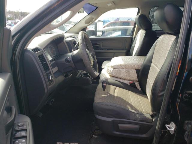 Снимка 7 от търг – 2012 DODGE RAM 1500 S с VIN 1C6RD7FT5CS195888
