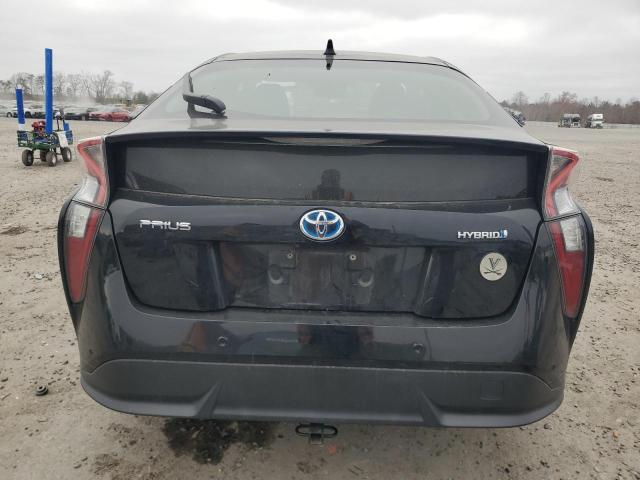 Photo 6 from auction – 2018 TOYOTA PRIUS with VIN JTDKARFU2J3058941