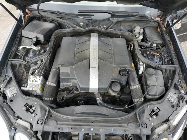 Photo 11 from auction – 2003 MERCEDES-BENZ E 320 with VIN WDBUF65JX3A127985