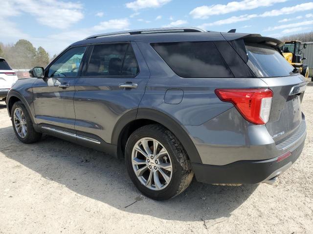 Photo 2 from auction – 2022 FORD EXPLORER L with VIN 1FMSK7FH6NGA59766