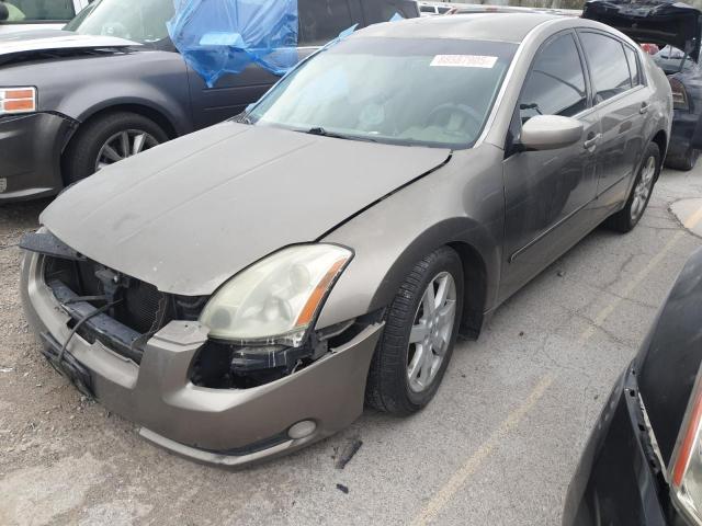 NISSAN MAXIMA SE 2004 with VIN 1N4BA41E14C915893 - Photo from auction
