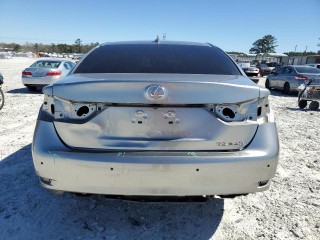 Photo 6 from auction – 2015 LEXUS GS 350 with VIN JTHBE1BL3FA017500