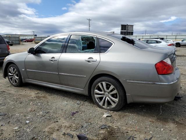 Photo 2 from auction – 2008 INFINITI M35 BASE with VIN JNKAY01F58M654866