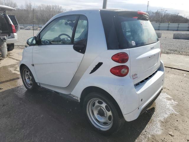 Photo 2 from auction – 2015 SMART FORTWO PUR with VIN WMEEJ3BA2FK811601