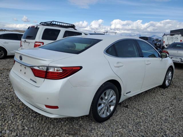 Foto 3 de la subasta – 2014 LEXUS ES 300H con VIN JTHBW1GG5E2043338