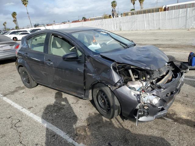 Photo 4 from auction – 2014 TOYOTA PRIUS C with VIN JTDKDTB31E1563145