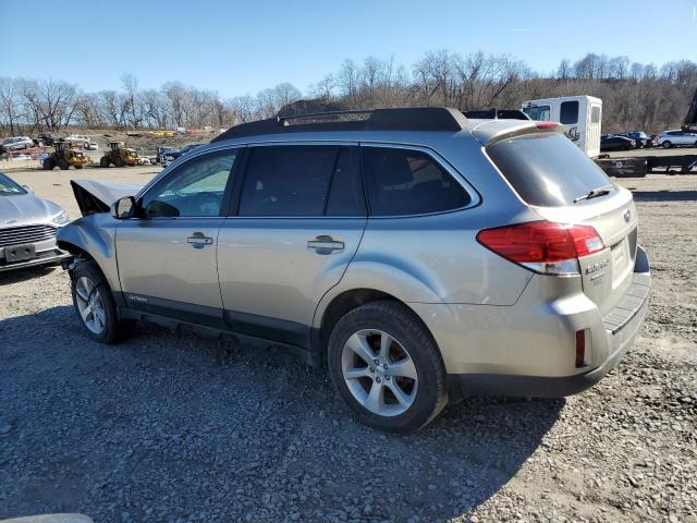 Снимка 2 от търг – 2014 SUBARU OUTBACK 2. с VIN 4S4BRCLC2E3232607