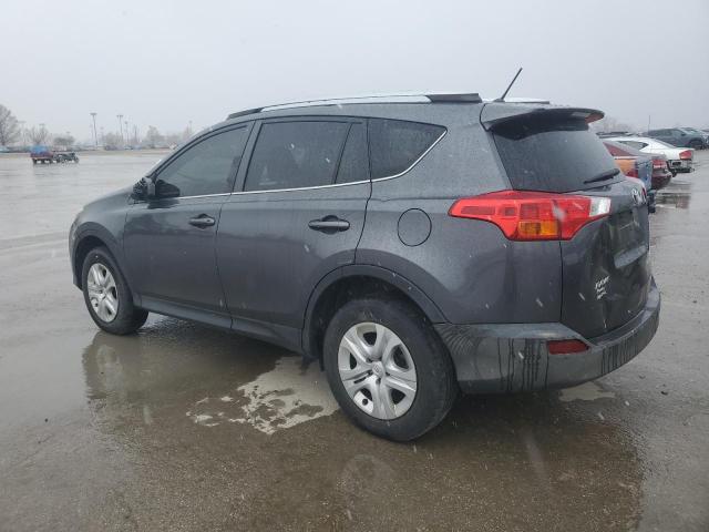 Photo 2 from auction – 2013 TOYOTA RAV4 LE with VIN JTMBFREV7DD041336