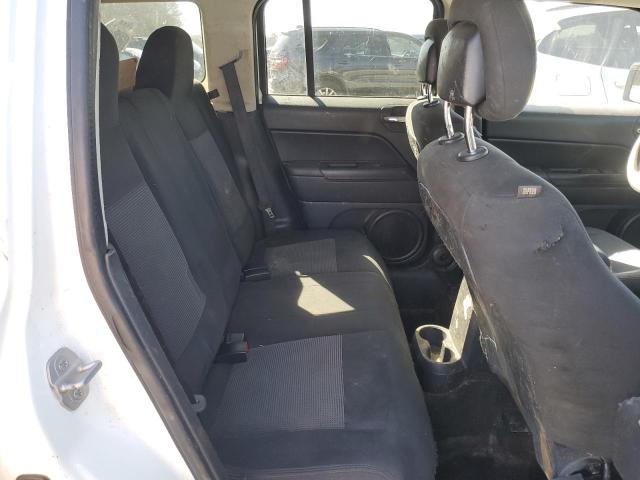 Photo 10 from auction – 2015 JEEP PATRIOT SP with VIN 1C4NJPBA5FD280792