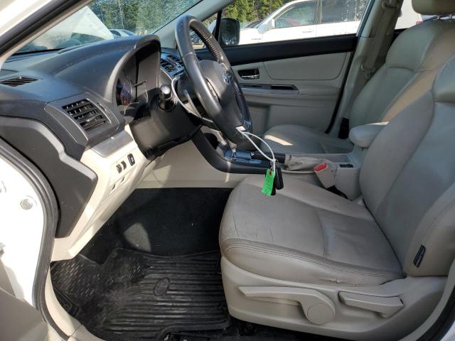Photo 7 from auction – 2014 SUBARU XV CROSSTR with VIN JF2GPBKC5EH227112