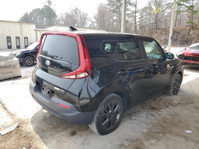 Photo 3 from auction – 2020 KIA SOUL EX with VIN KNDJ33AUXL7049281