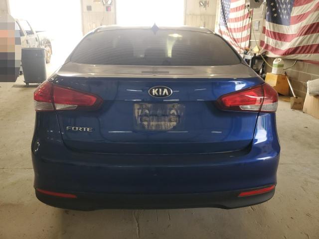 Photo 6 from auction – 2017 KIA FORTE LX with VIN 3KPFK4A78HE158449