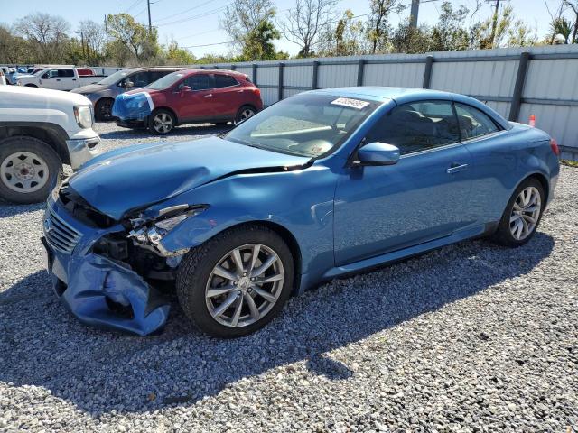 Photo 1 from auction – 2011 INFINITI G37 BASE with VIN JN1CV6FE6BM952648