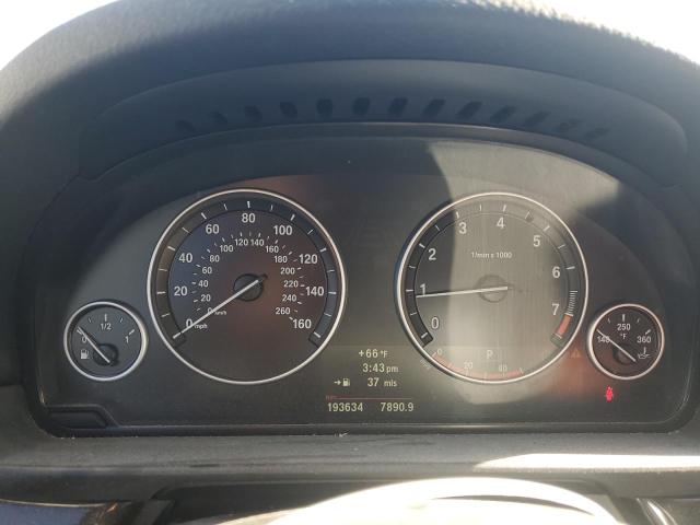 Photo 9 from auction – 2011 BMW 528 I with VIN WBAFR1C55BC749551