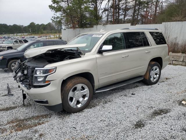 CHEVROLET TAHOE C150 2017 with VIN 1GNSCCKC6HR143798 - Photo from auction