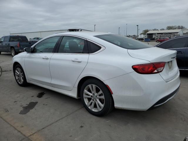 Photo 2 from auction – 2015 CHRYSLER 200 LIMITE with VIN 1C3CCCAB8FN726114