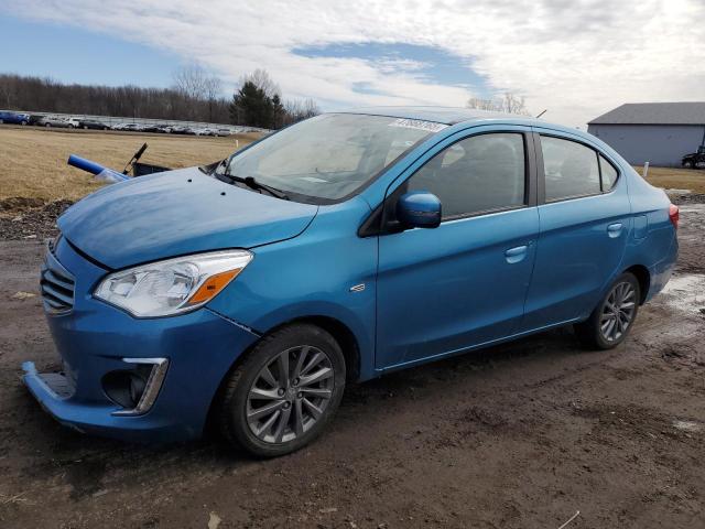 MITSUBISHI MIRAGE G4 2017 with VIN ML32F4FJ4HHF10479 - Photo from auction