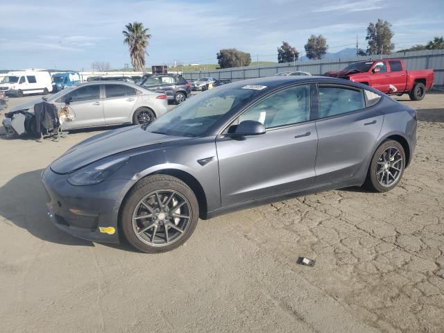 TESLA MODEL 3 2022 with VIN 5YJ3E1EA9NF344280 - Photo from auction