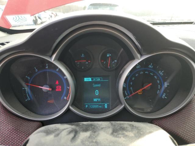 Photo 9 from auction – 2014 CHEVROLET CRUZE LT with VIN 1G1PC5SB6E7128445