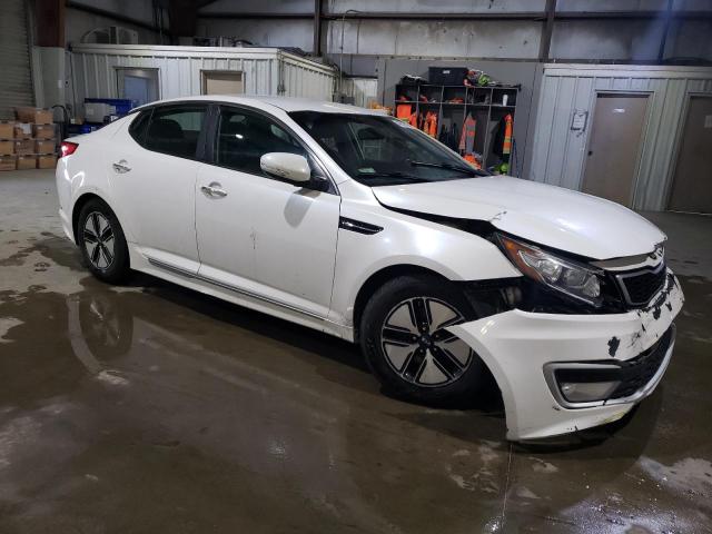 Снимка 4 от търг – 2012 KIA OPTIMA HYB с VIN KNAGM4AD5C5023337