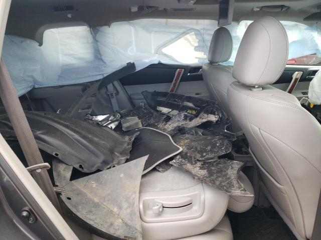 Photo 11 from auction – 2013 TOYOTA HIGHLANDER with VIN 5TDDK3EH1DS198215