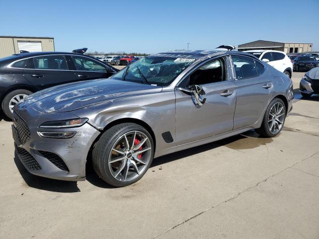 صورة رقم 1 من المزاد - 2025 GENESIS G70 BASE مع VIN KMTG34SC2SU155375