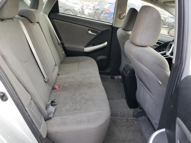 Photo 10 from auction – 2013 TOYOTA PRIUS with VIN JTDKN3DUXD5703820