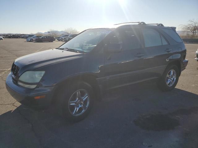 LEXUS RX 300 2002 with VIN JTJGF10U920136276 - Photo from auction