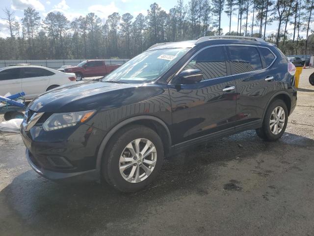 NISSAN ROGUE S 2015 with VIN KNMAT2MT5FP513353 - Photo from auction