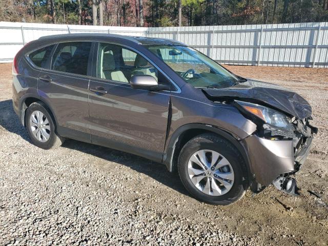 Photo 4 from auction – 2012 HONDA CR-V EXL with VIN 5J6RM3H74CL003978