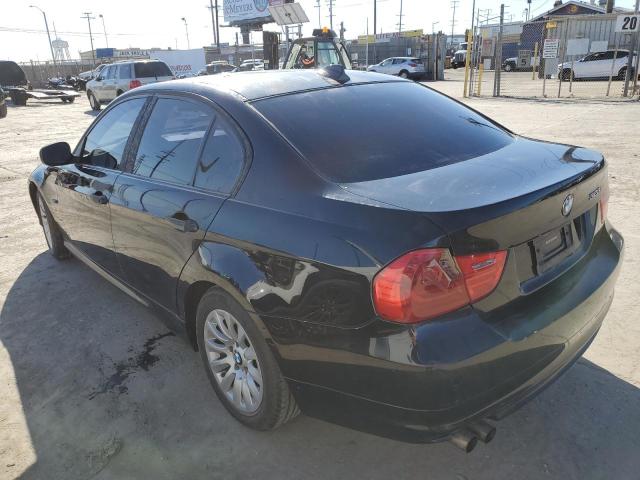 Photo 2 from auction – 2009 BMW 328 I SULE with VIN WBAPH53509A434242