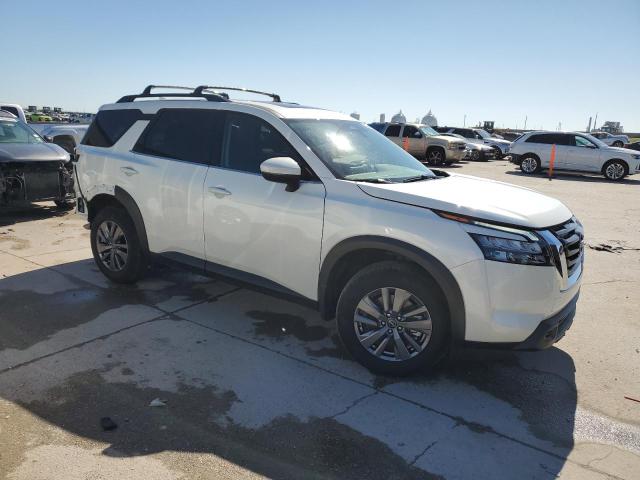 Photo 4 from auction – 2024 NISSAN PATHFINDER with VIN 5N1DR3BB5RC308215
