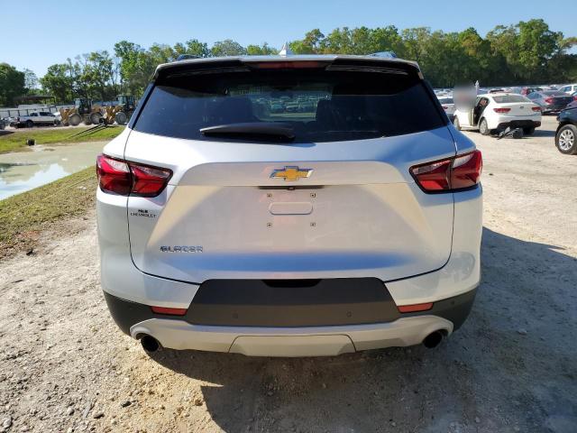 Photo 6 from auction – 2020 CHEVROLET BLAZER 3LT with VIN 3GNKBDRS9LS588421