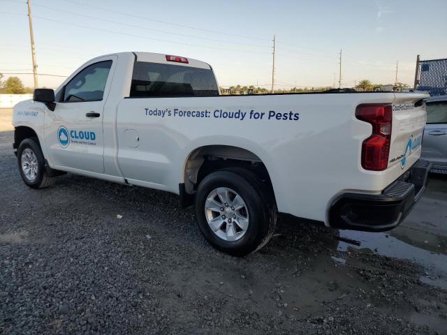 Photo 2 from auction – 2023 CHEVROLET SILVERADO with VIN 3GCNAAED0PG113361