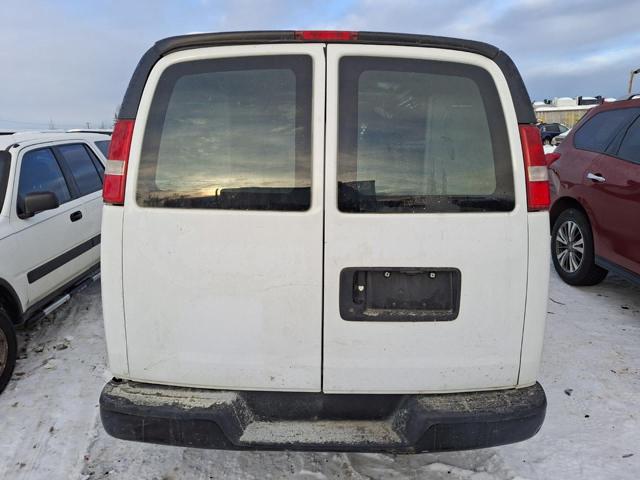 Photo 6 from auction – 2013 CHEVROLET EXPRESS G1 with VIN 1GCSHAF48D1192950