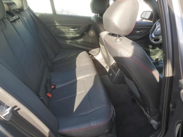 Photo 10 from auction – 2014 BMW 335 I with VIN WBA3A9G59ENS64440