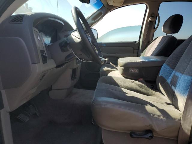 Снимка 7 от търг – 2002 DODGE RAM 1500 с VIN 3D7HA18Z82G208026
