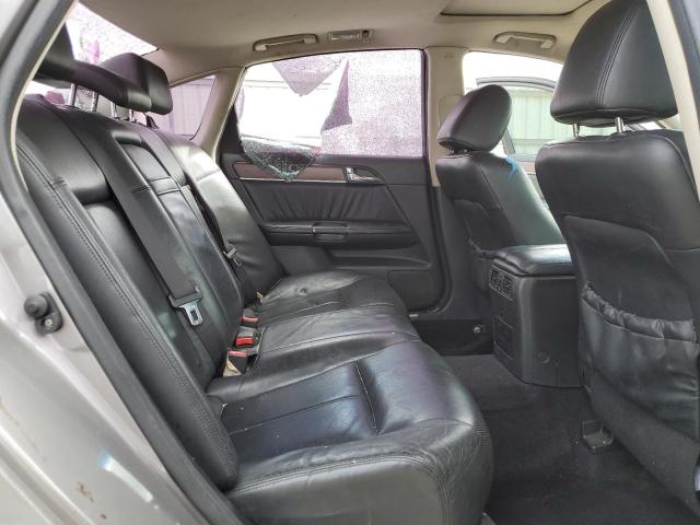 Photo 10 from auction – 2008 INFINITI M35 BASE with VIN JNKAY01F58M654866