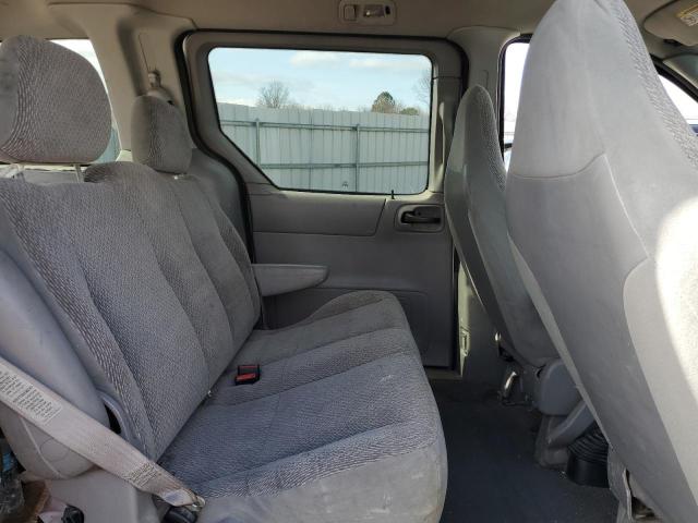 Photo 11 from auction – 2003 FORD WINDSTAR W with VIN 2FMZA50483BB40378