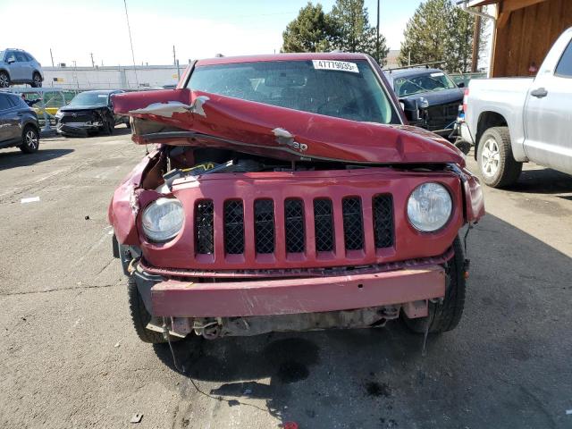 Photo 5 from auction – 2016 JEEP PATRIOT LA with VIN 1C4NJRFB7GD809059