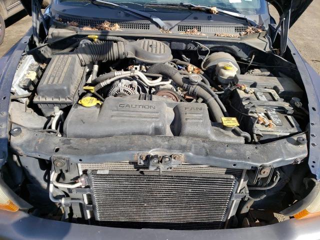 Photo 11 from auction – 2002 DODGE DAKOTA BAS with VIN 1B7GG12X72S592630