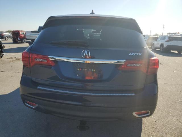 Photo 6 from auction – 2015 ACURA MDX TECHNO with VIN 5FRYD3H47FB006564