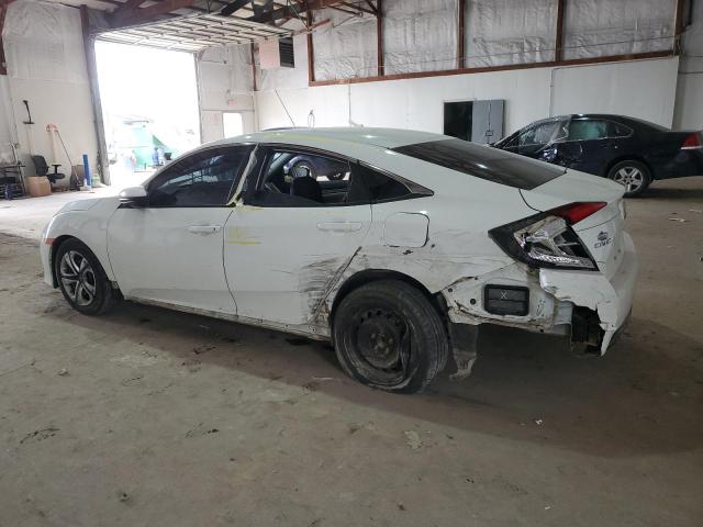 Photo 2 from auction – 2018 HONDA CIVIC LX with VIN 19XFC2F50JE205598