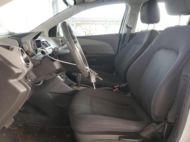 Photo 7 from auction – 2013 CHEVROLET SONIC LT with VIN 1G1JC6SG1D4127307